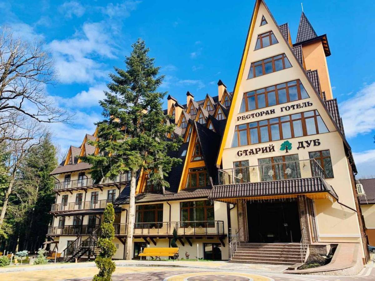 Vitapark Stariy Dub Truskavets Exterior photo