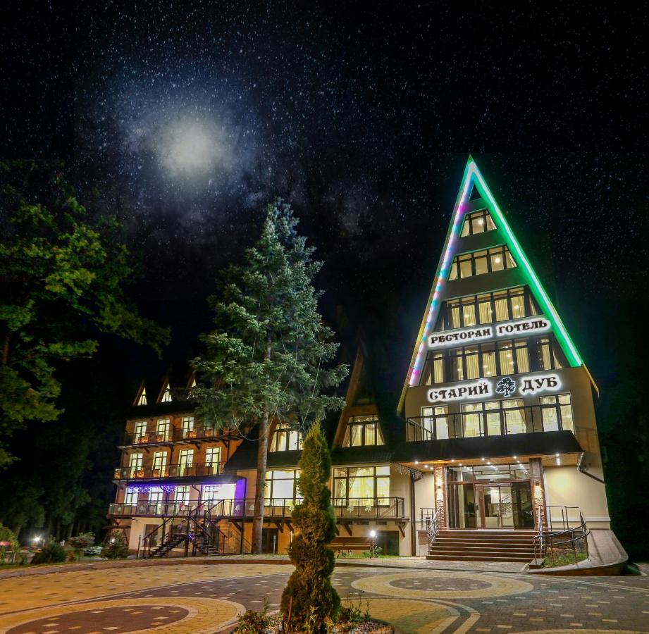 Vitapark Stariy Dub Truskavets Exterior photo