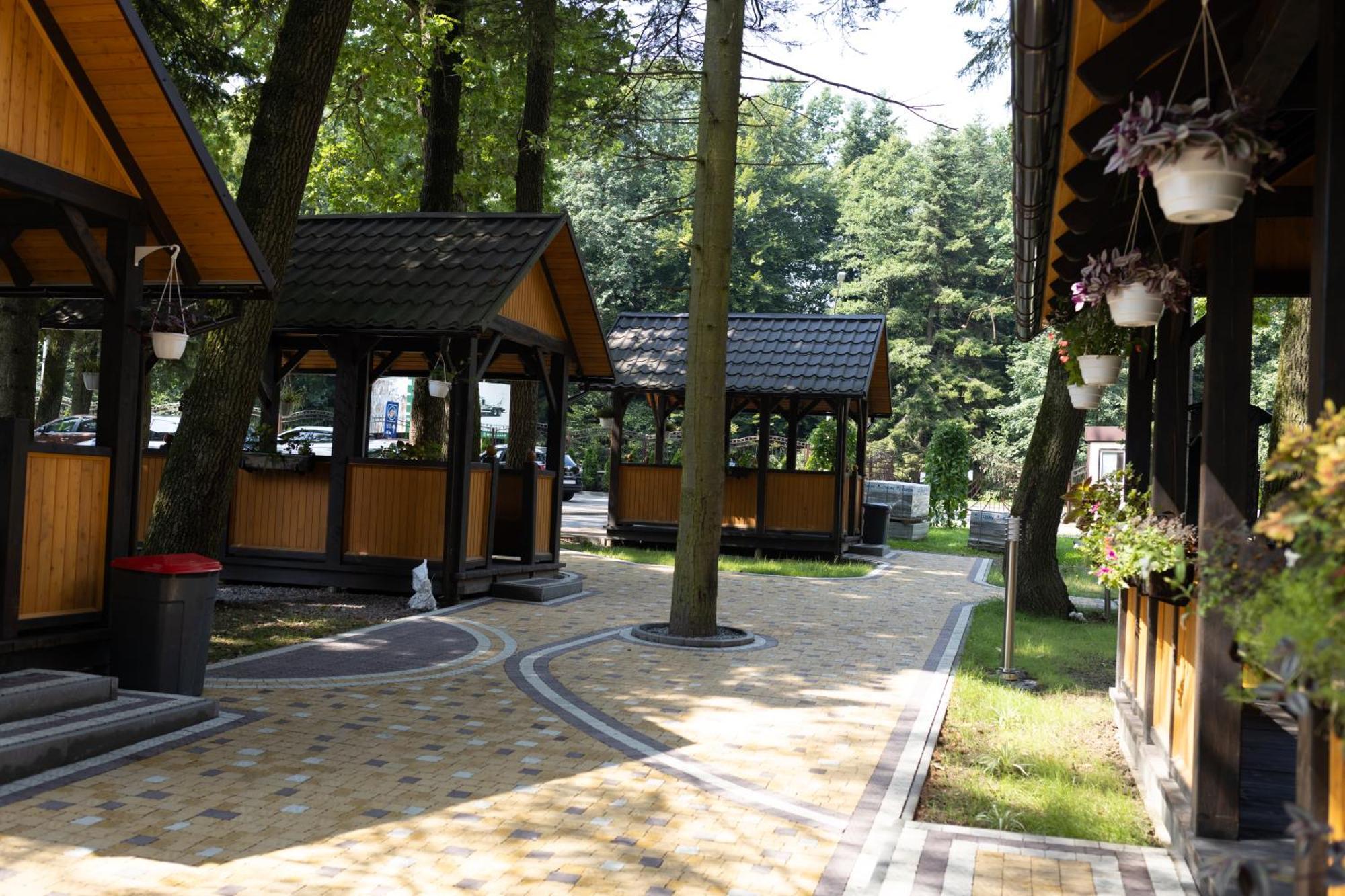 Vitapark Stariy Dub Truskavets Exterior photo