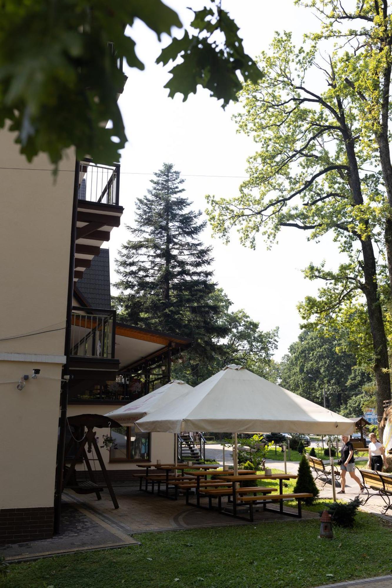 Vitapark Stariy Dub Truskavets Exterior photo